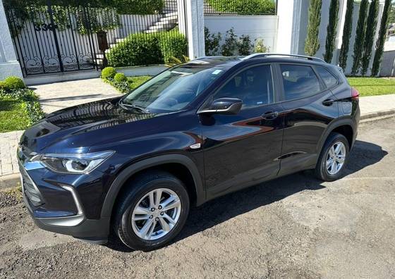 CHEVROLET TRACKER 1.0 TURBO FLEX LT AUTOMÁTICO